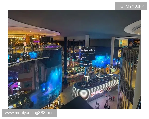 如何利用马来西亚云顶赌场图快速找到热门游戏区域,提升娱乐效率与游戏体验