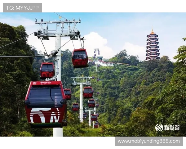 探索吉隆坡云顶缆车的最佳乘坐路线与乘坐技巧指南